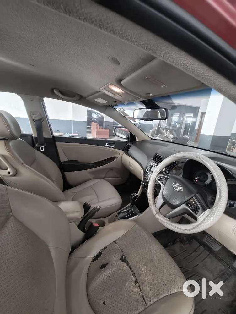 Hyundai Fluidic Verna 2015