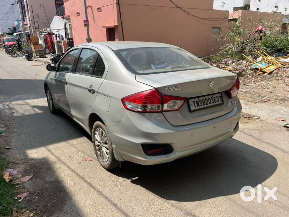 Maruti Suzuki Ciaz Zdi Bs Iv, 2016, Diesel