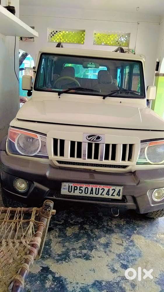 Mahindra Bolero 2016 Diesel
