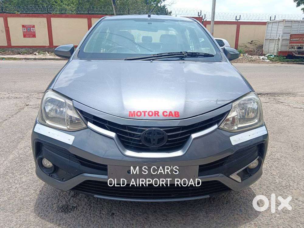 Toyota Etios Gd, 2018, Diesel