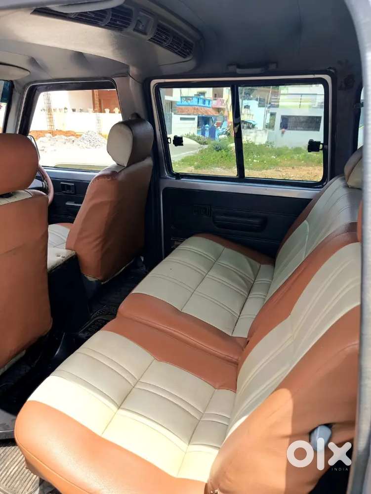 Toyota Qualis 2001 Diesel Well Maintained