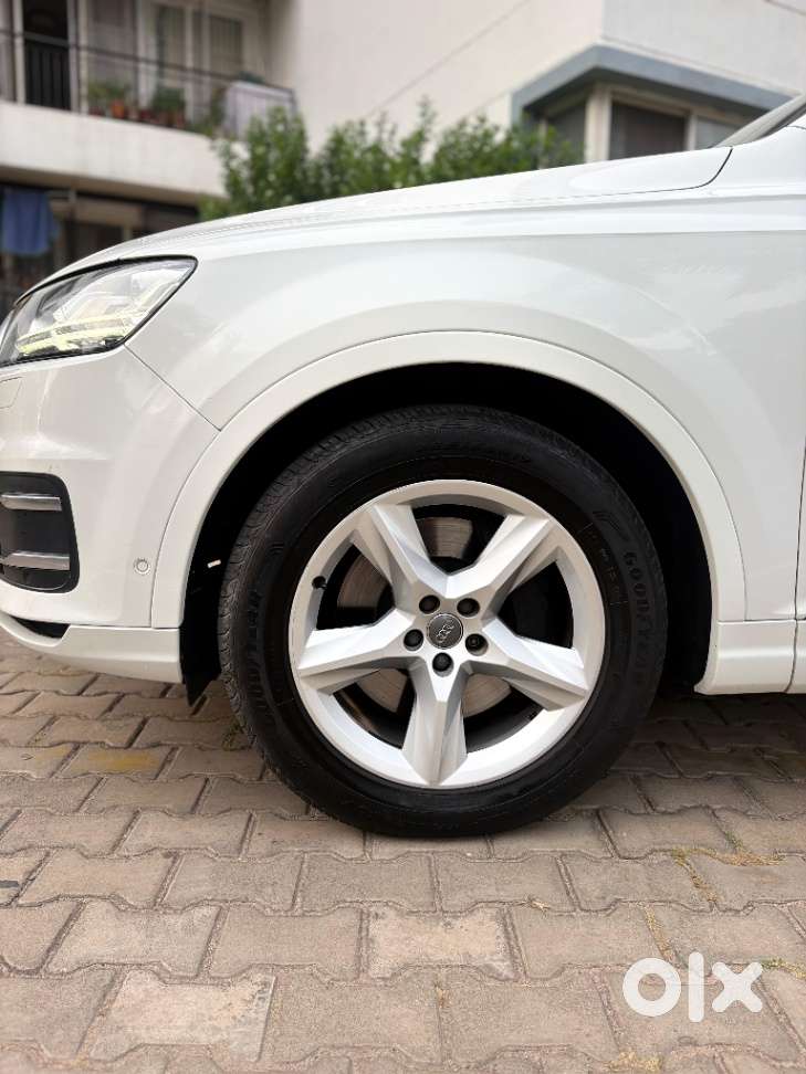 Audi Q7 3.0 35 Tdi Quattro Technology, 2017, Diesel