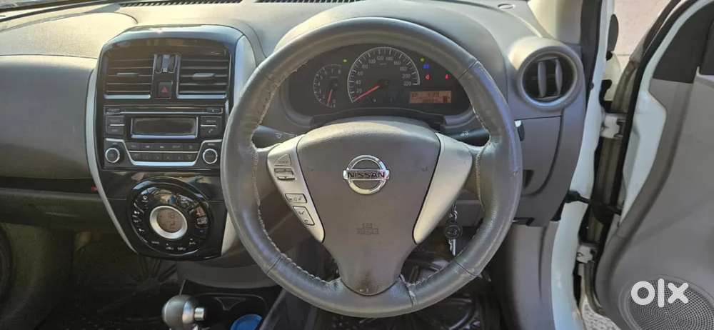 Nissan Sunny 2014-2016 Xl Cvt, 2014, Petrol