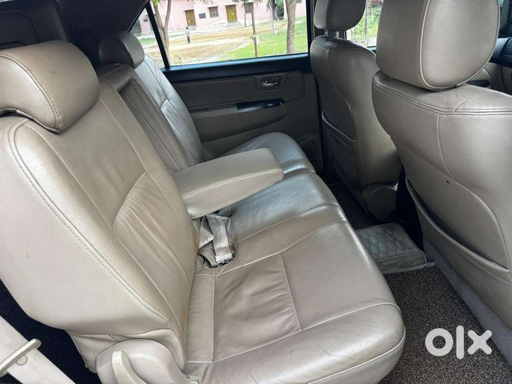 Toyota Fortuner 2nd 2015