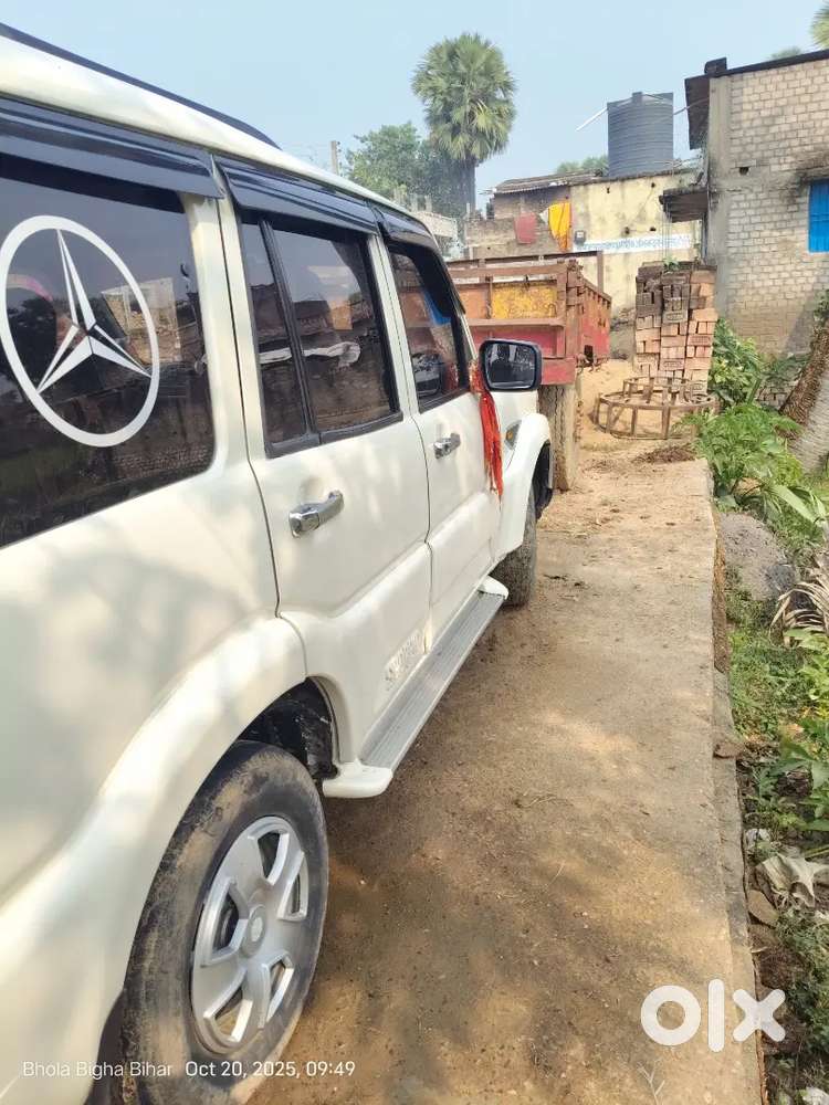 Mahindra Scorpio 2014 Diesel Manual