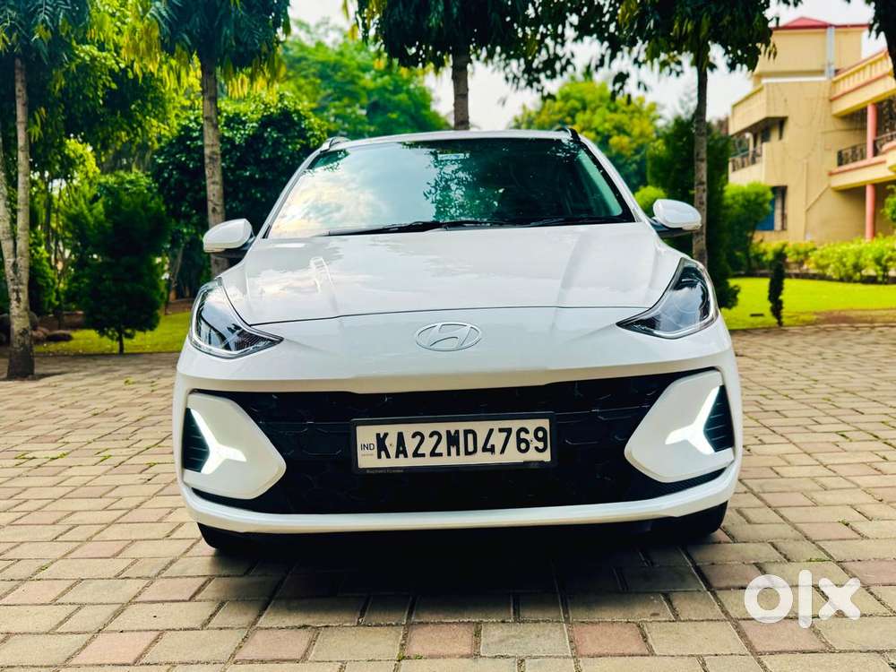 Hyundai Grand I10 Nios Sportz 1.2 Kappa Vtvt, 2023, Petrol