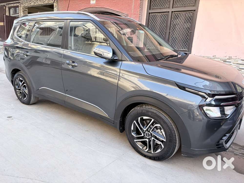 Kia Carens Prestige Plus Diesel, 2022, Diesel