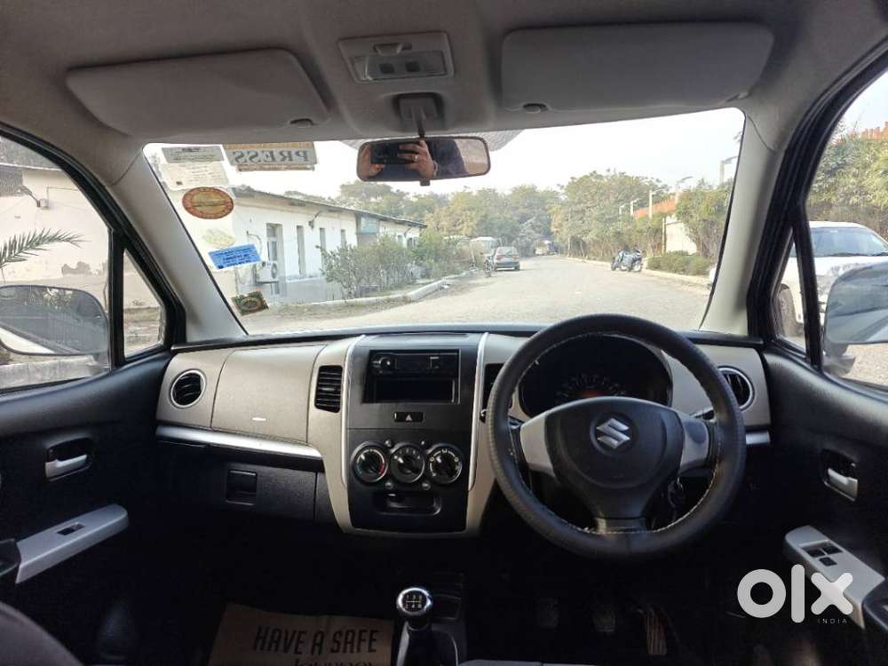 Maruti Suzuki Wagon R 1.0 Lxi Felicity Edition, 2015, Petrol