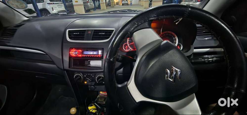 Maruti Swift 2012, Petrol, Good Condition