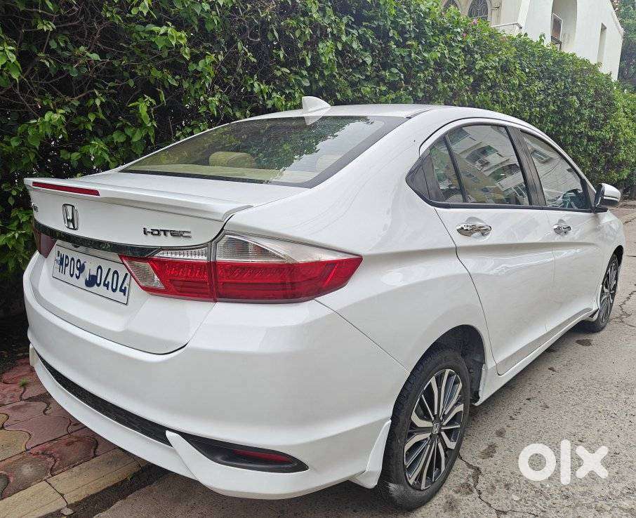 Honda City I-dtec Zx, 2017, Diesel
