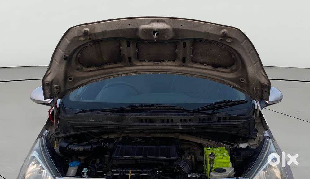 Hyundai Xcent S 1.2 (o), 2014, Petrol