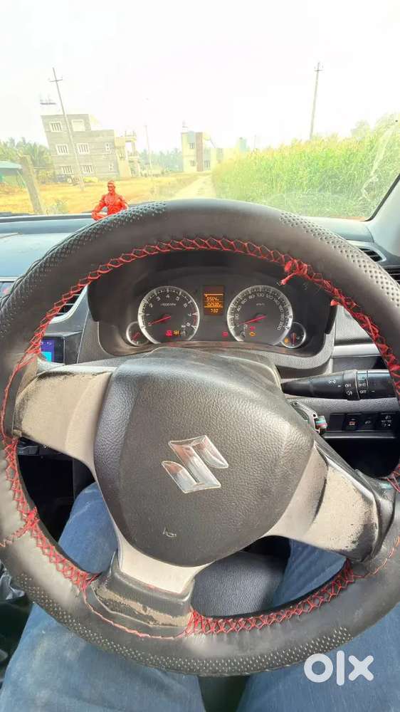 Maruti Suzuki Swift Vxi 2014