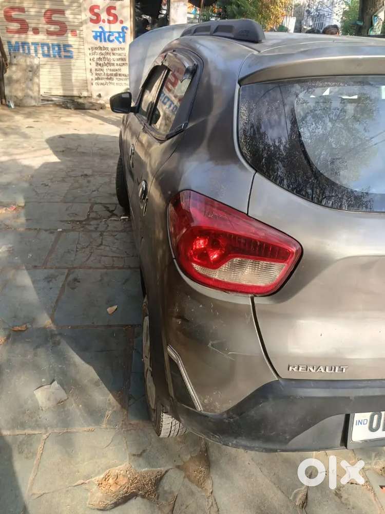 Renault Kwid Rxt 2017 Odisa Number H