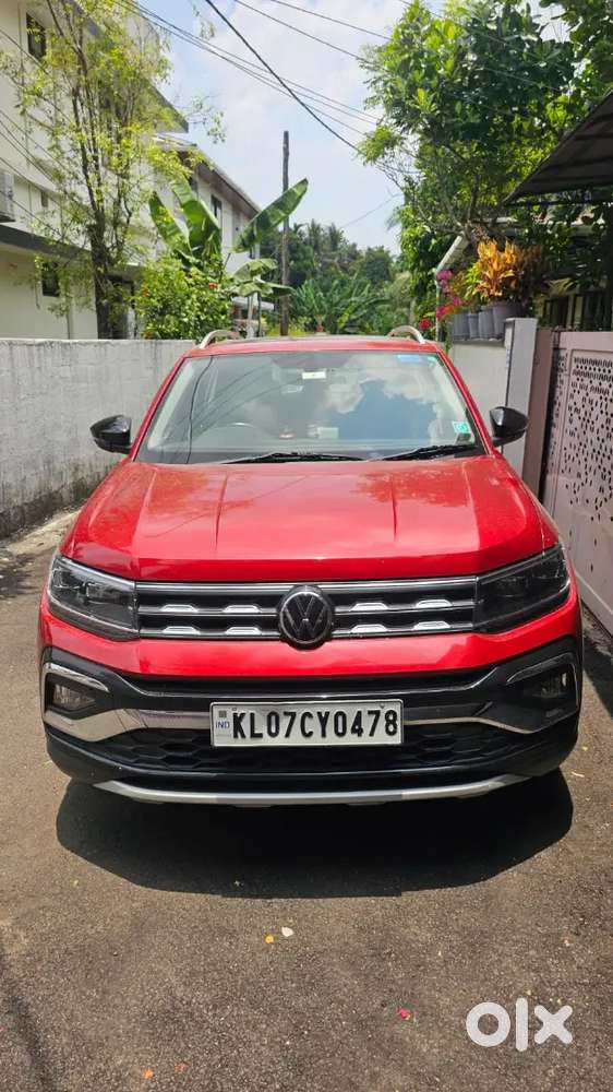 Volkswagen Taigun Gt 2022