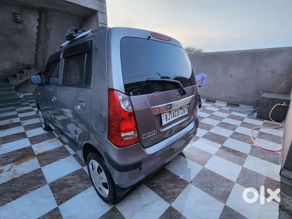Maruti Suzuki Wagon R Lpg Manual 2014