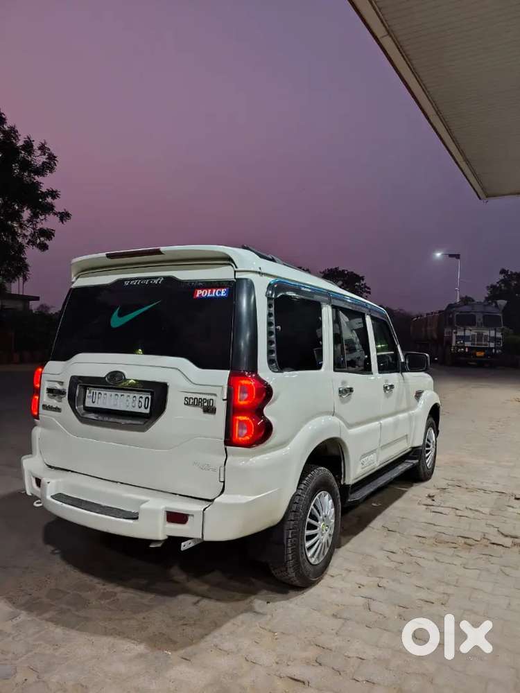 Scorpio S2 2015 Well Mentaine