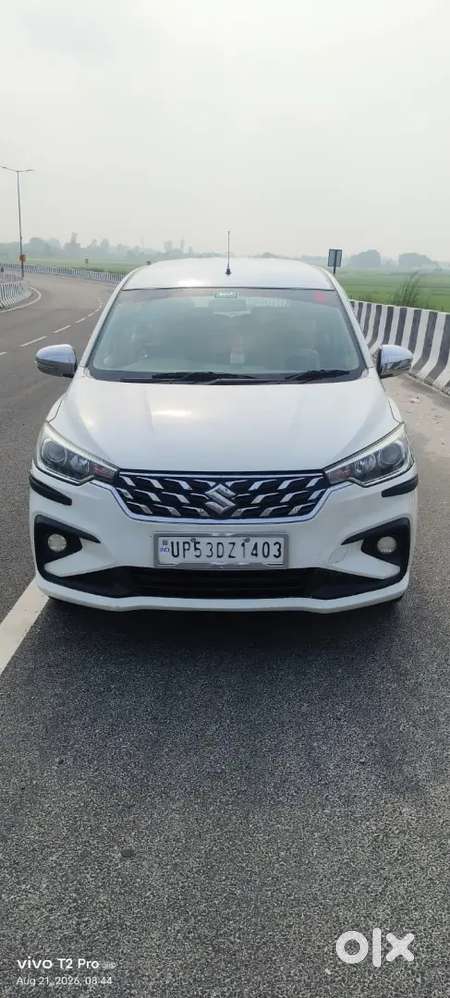 Maruti Suzuki Ertiga 2021