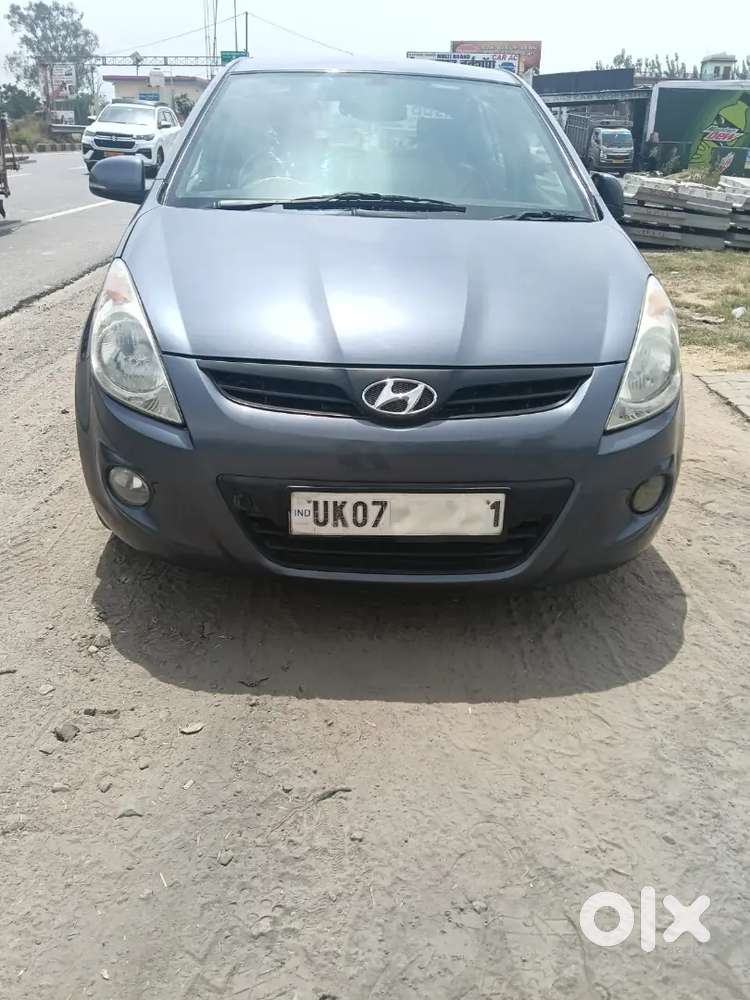 2011 Hyundai I20 Asta