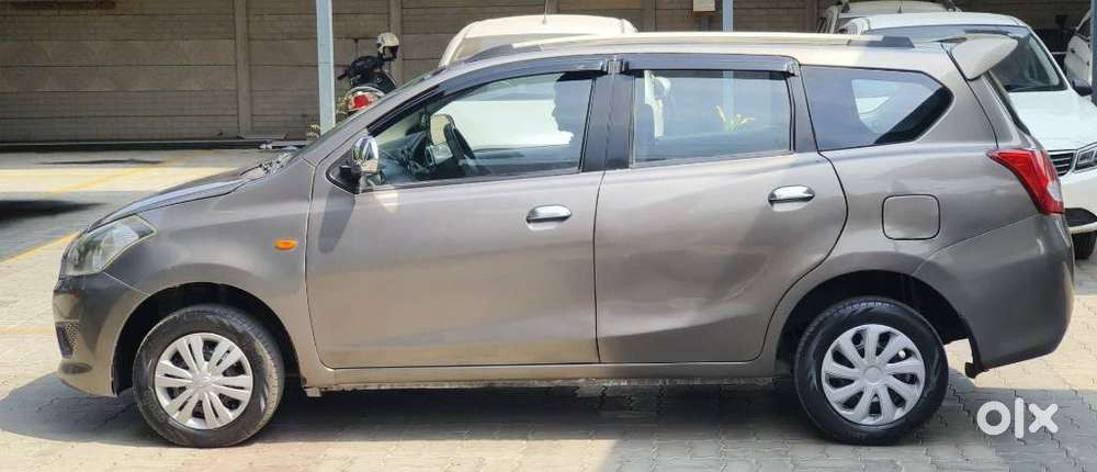 Datsun Redigo T, 2016, Petrol