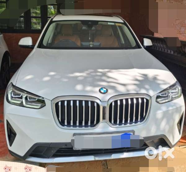 Bmw X3 2.0 Xdrive 20d Luxury Edition, 2023, Diesel