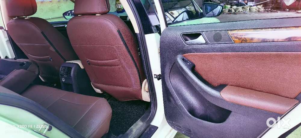 Volkswagen Jetta 2012 Diesel 260000 Km Driven