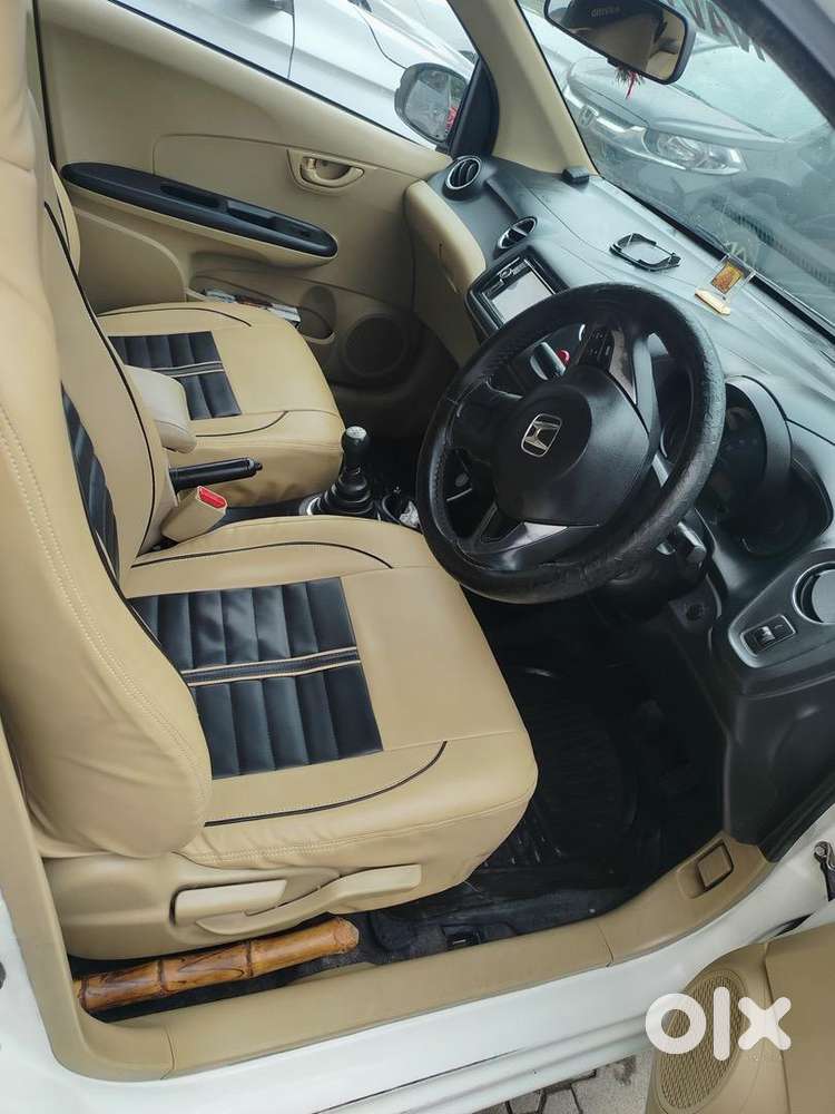 Honda Amaze 2015 Cng & Hybrids Good Condition