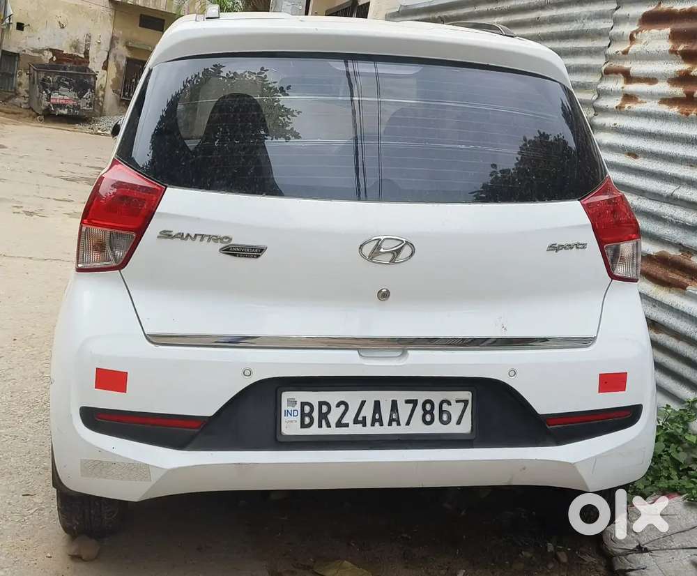 Hyundai Santro 2020 Edition Sportz