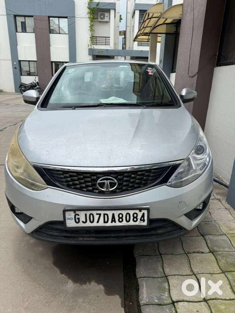 Tata Zest 2016 Petrol Well Maintained