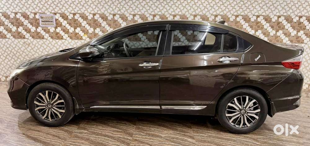 Honda City 1.5 Zx I-dtec Mt, 2018, Diesel