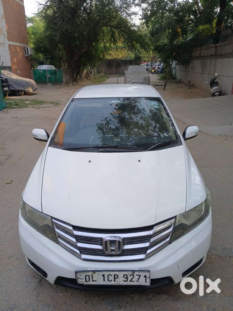 Honda City 2014-2015 V Mt, 2013, Petrol