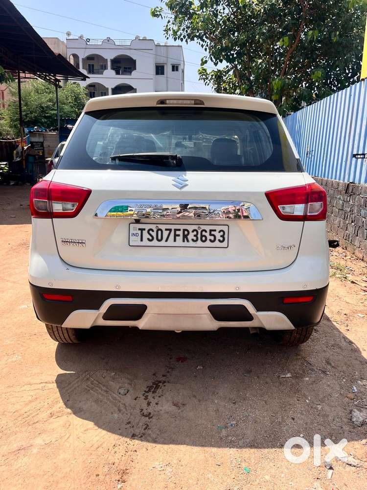 Maruti Suzuki Vitara Brezza Zdi Plus, 2017, Diesel