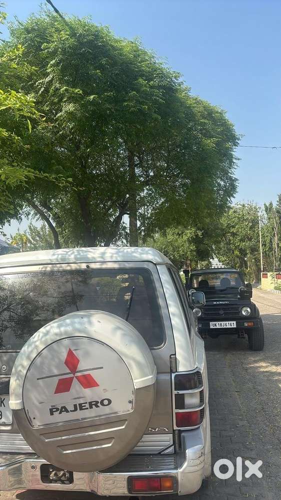 Mitsubishi Pajero Diesel 2009