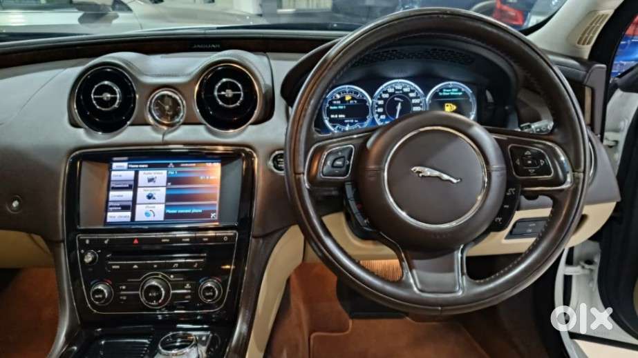 Jaguar Xj 3.0l Premium Luxury, 2014, Diesel