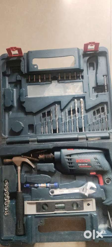 Drilling machine
