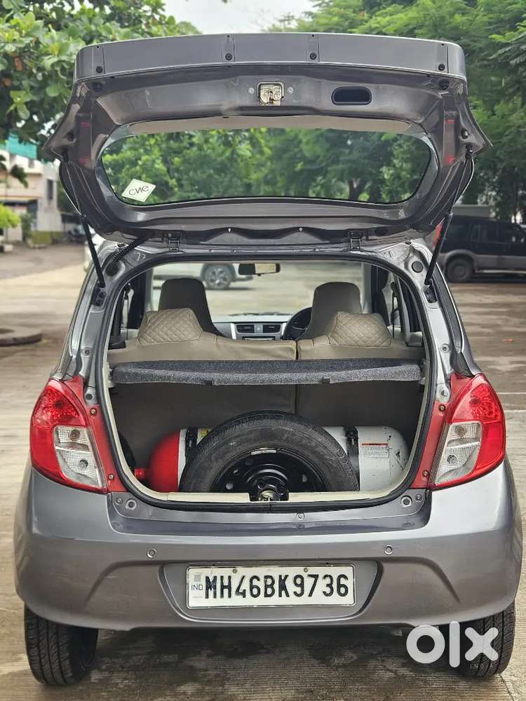 Maruti Suzuki Celerio 2019 Cng Hybrid