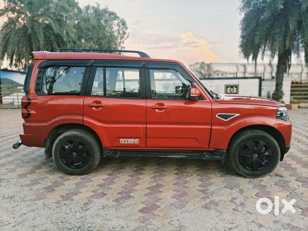 Mahindra Scorpio [ ] 2.2 S9, 2020, Diesel