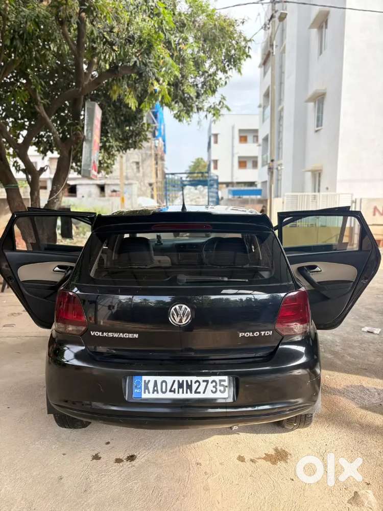 Volkswagen Polo Comfortline 2014