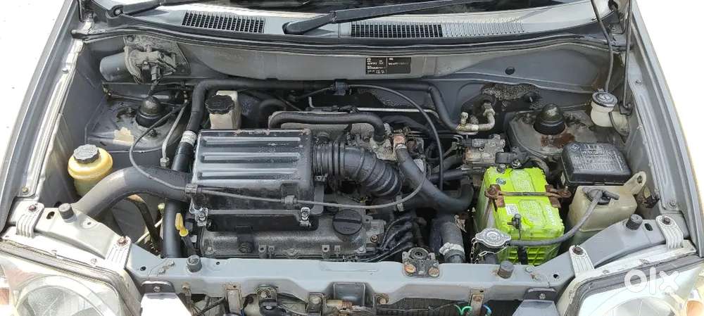 Hyundai Santro Xing 2014 Lpg 60000 Km Driven