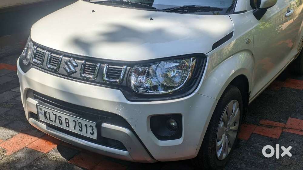 Maruti Suzuki Ignis 2021 Petrol Well Maintained