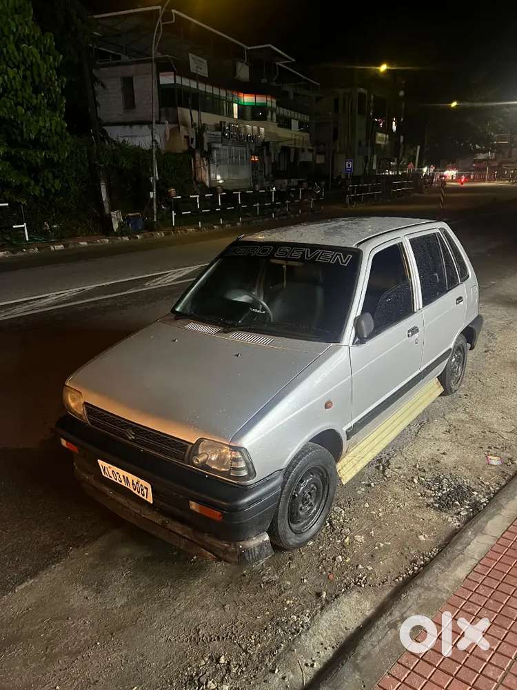 Maruti Suzuki 800 Petrol 2005 Ac