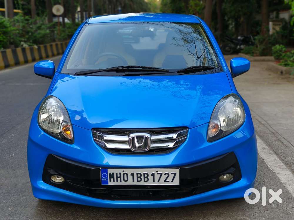 Honda Brio 2011-2013 V Mt, 2011, Petrol