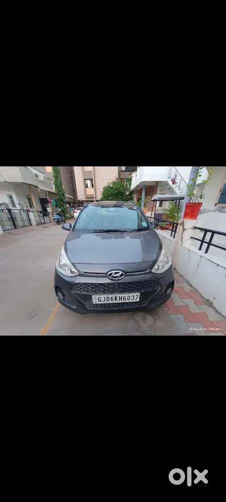 Hyundai I10 Asta Petrol 2017