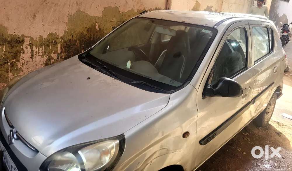 Maruti Suzuki Alto 800 2016 Petrol Good Condition