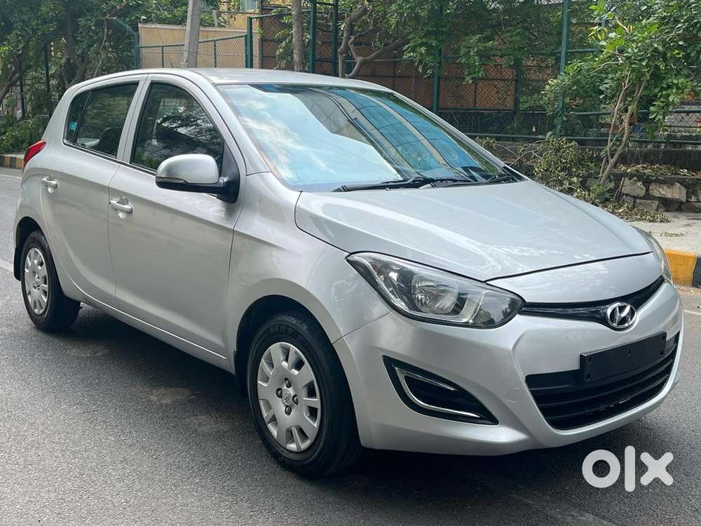 Hyundai I20 Magna 1.2 Vtvt, 2013, Diesel