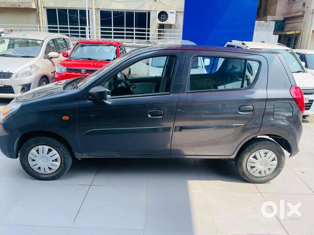 Maruti Suzuki Alto, 2021, Petrol