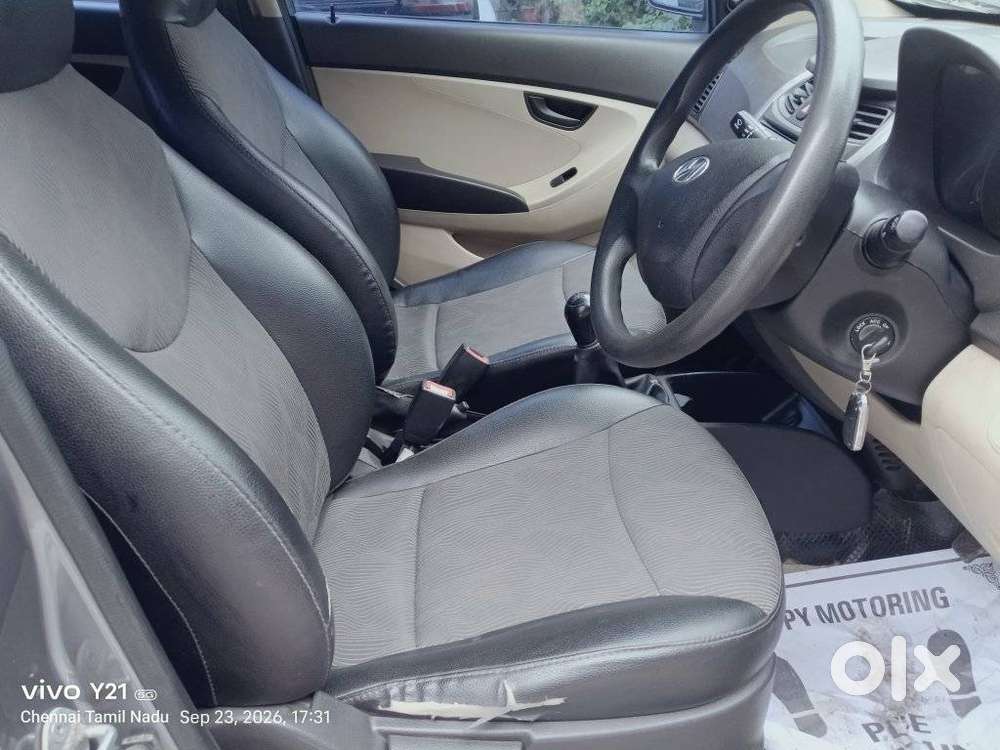 Hyundai Eon Era +, 2012, Petrol