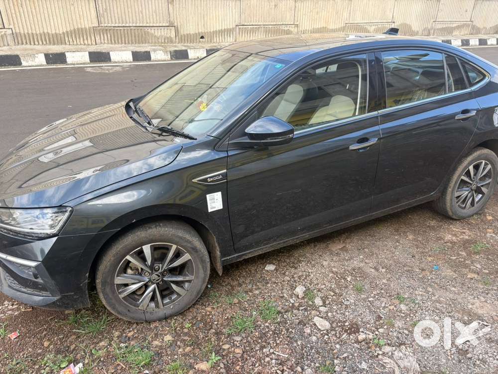 Skoda Slavia 2023 Style