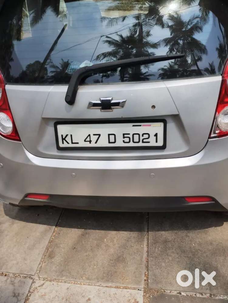 Chevrolet Beat In Good Condition 2014 Registered