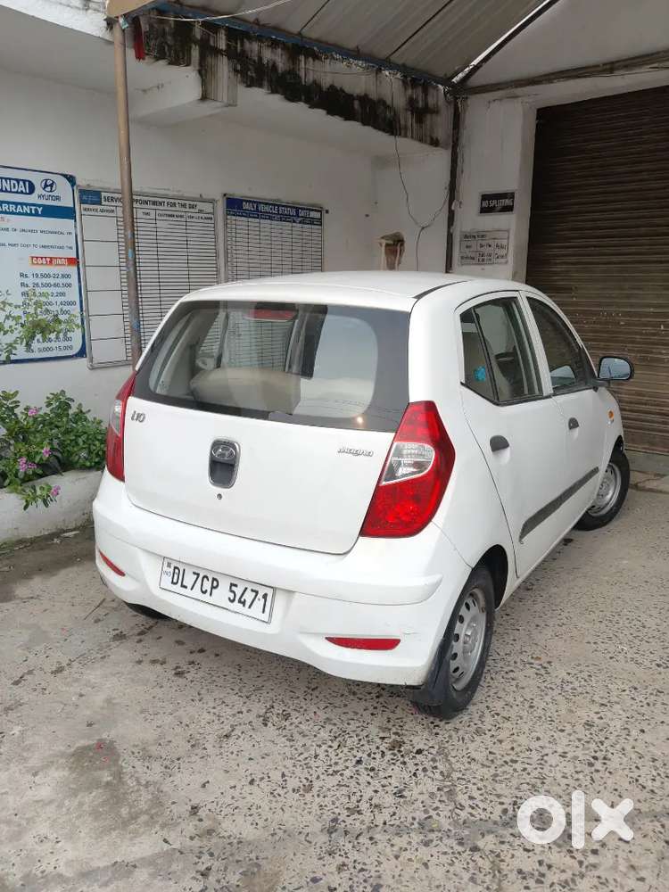 Hyundai I10 Magna O 2013