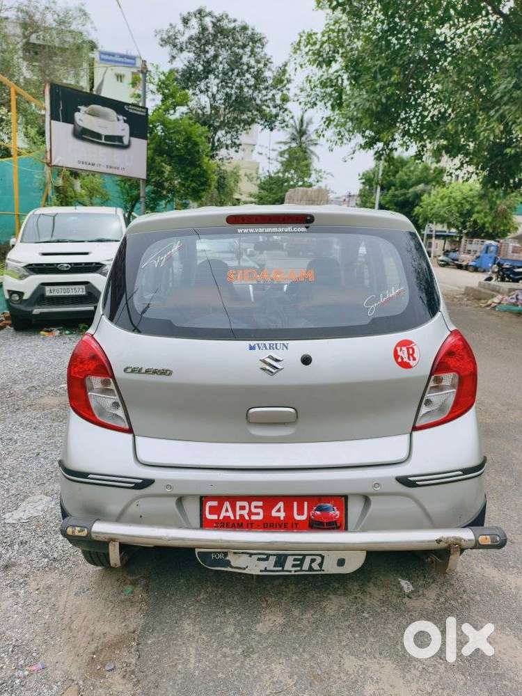 Maruti Suzuki Celerio Zxi, 2020, Petrol